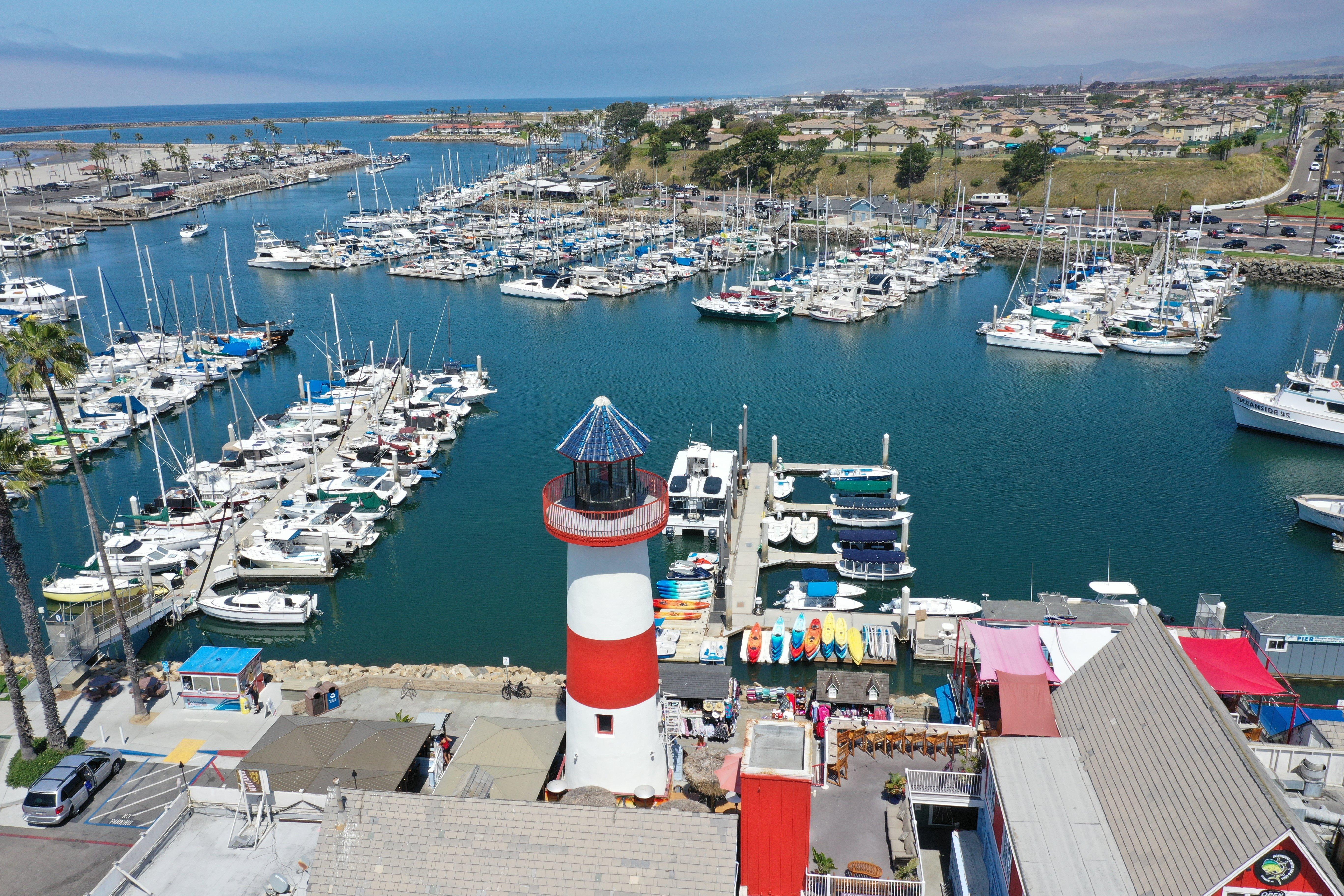 Marina Camp Pendleton By Ihg Oceanside