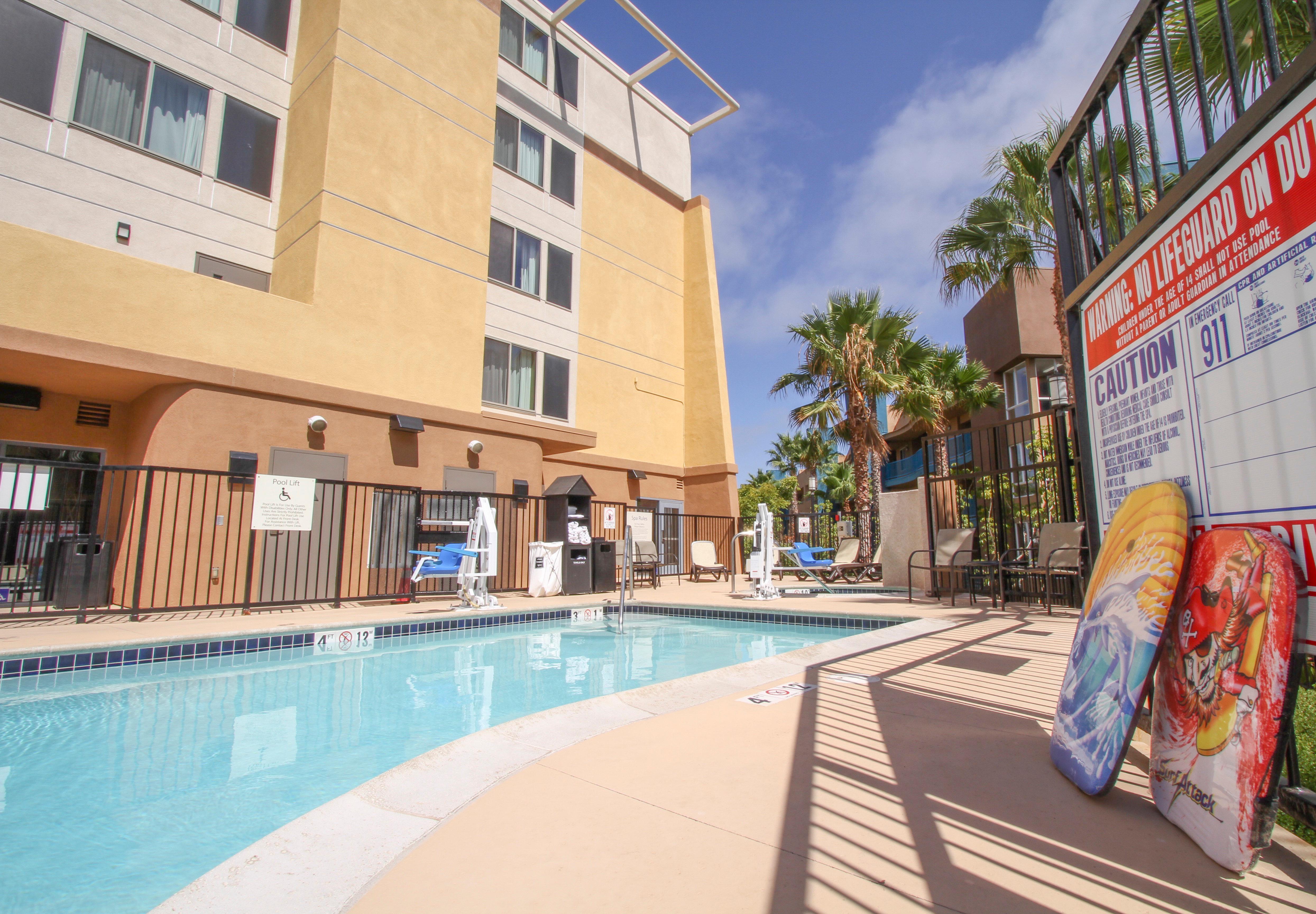 Marina Camp Pendleton By Ihg Hotel Oceanside