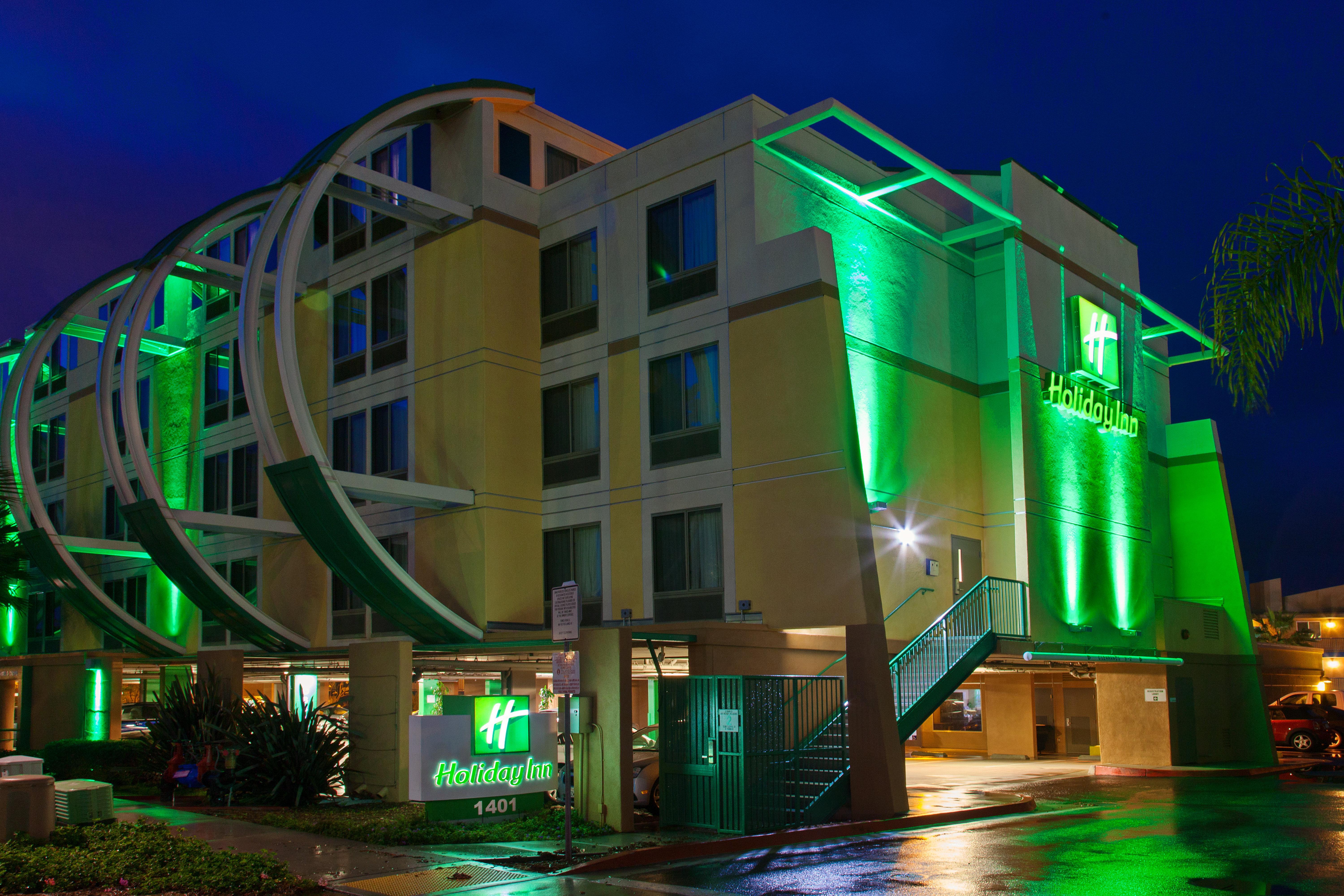 Marina Camp Pendleton By Ihg Hotel
