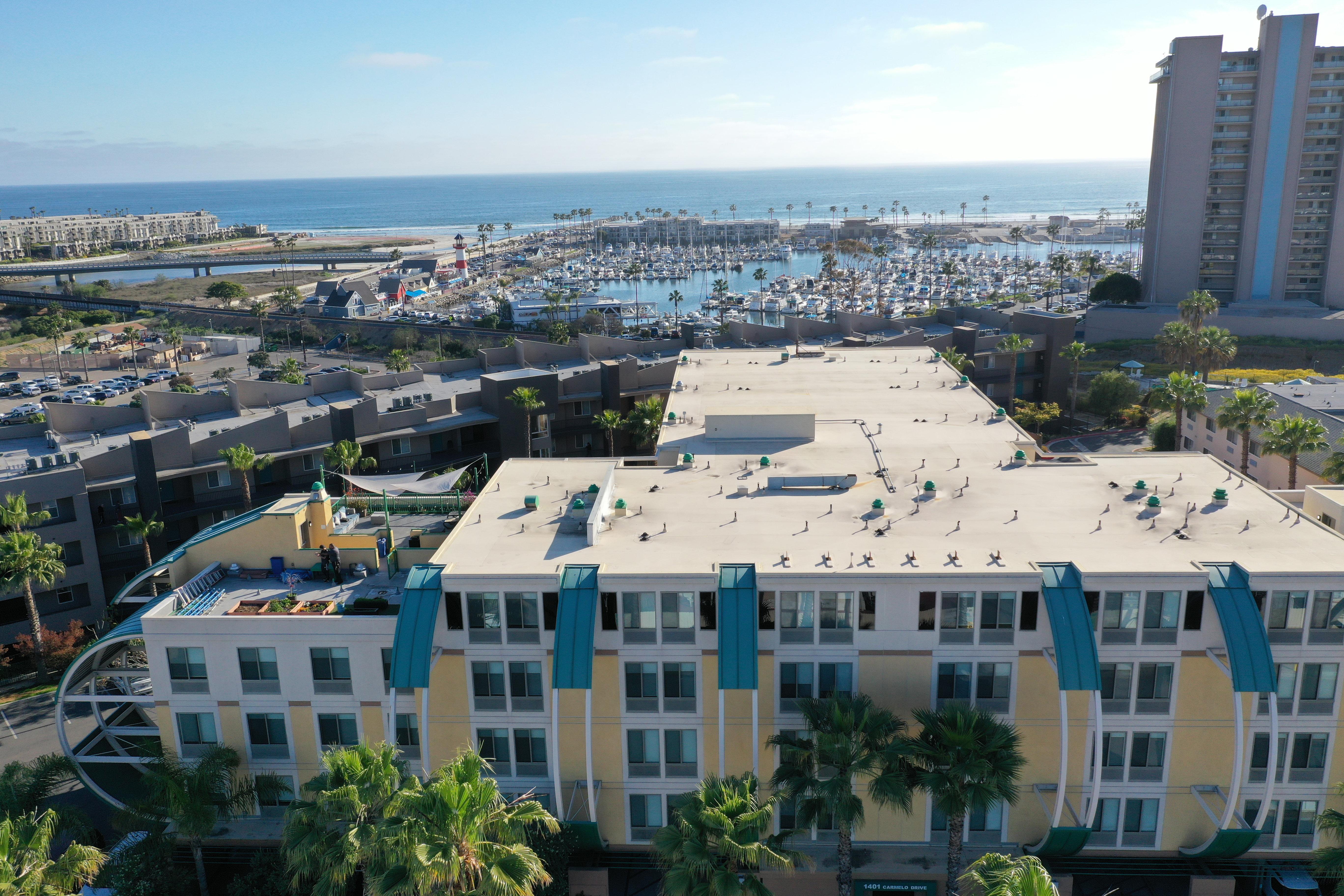 Marina Camp Pendleton By Ihg 3*