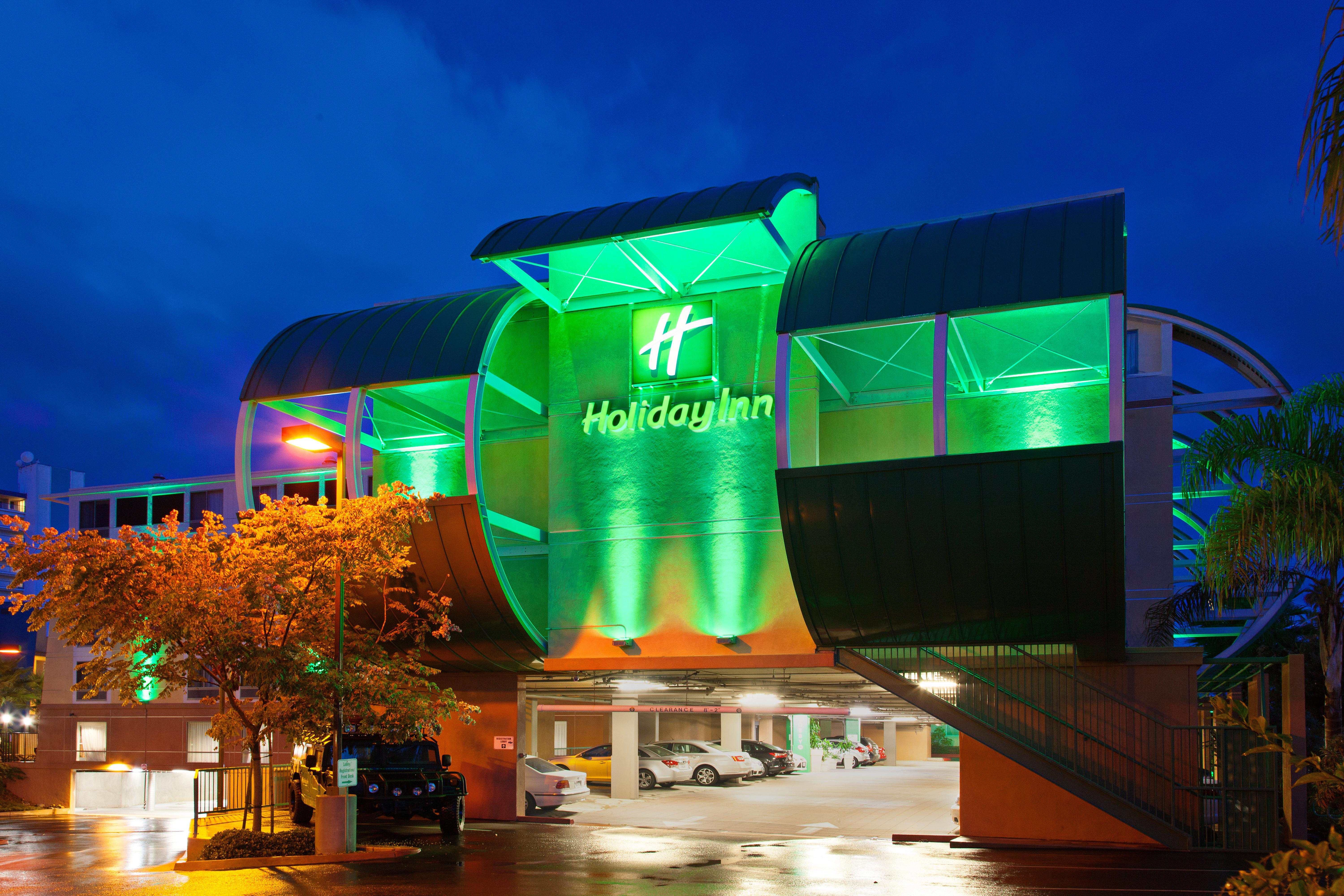 Hotel Marina Camp Pendleton By Ihg 3*
