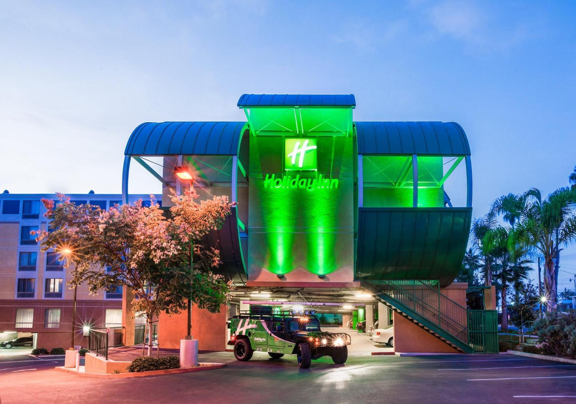 Hotel Marina Camp Pendleton By Ihg 3*